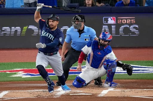 First baseman Josh Naylor agrees to $92.5 million, 5-year contract with Seattle Mariners