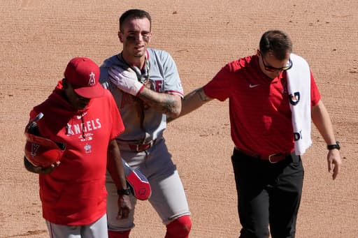 Angels shortstop Zach Neto activated following shoulder injury and surgery last year