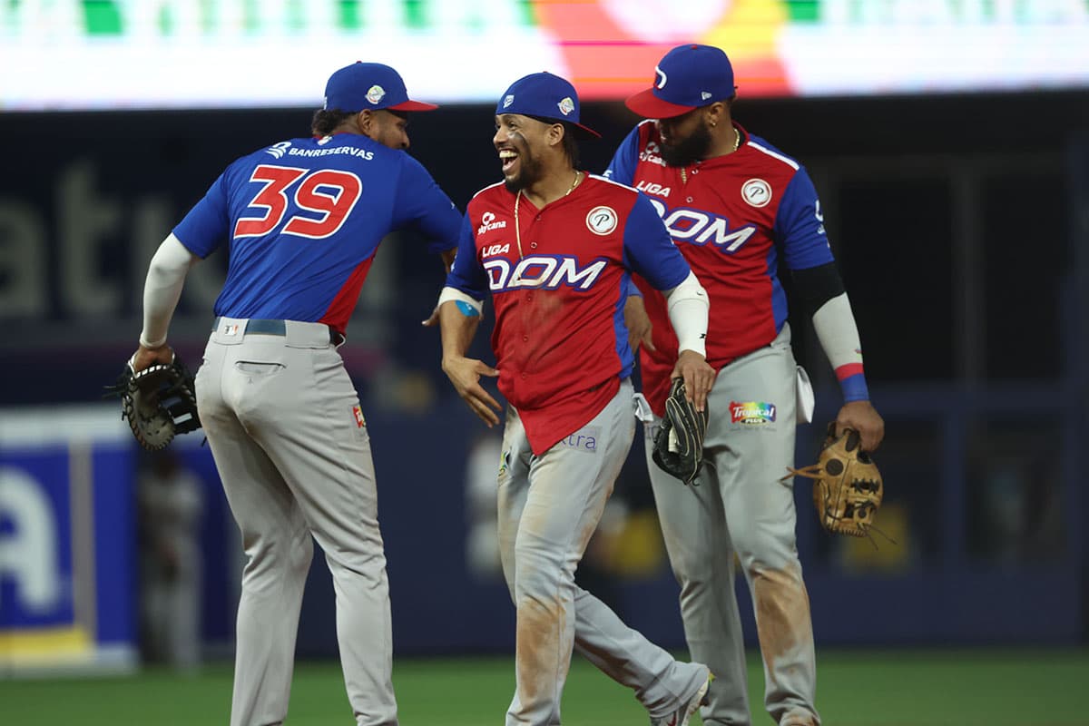 Dominican Republic’s Tigres del Licey Beat Panama 4-1, Advance to Caribbean Series Final