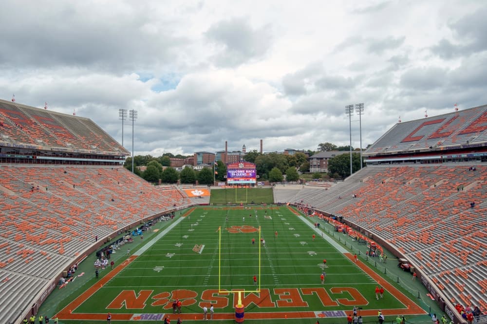 The Savannah Bananas Heading to Gridiron in 2025, including Clemson’s Death Valley