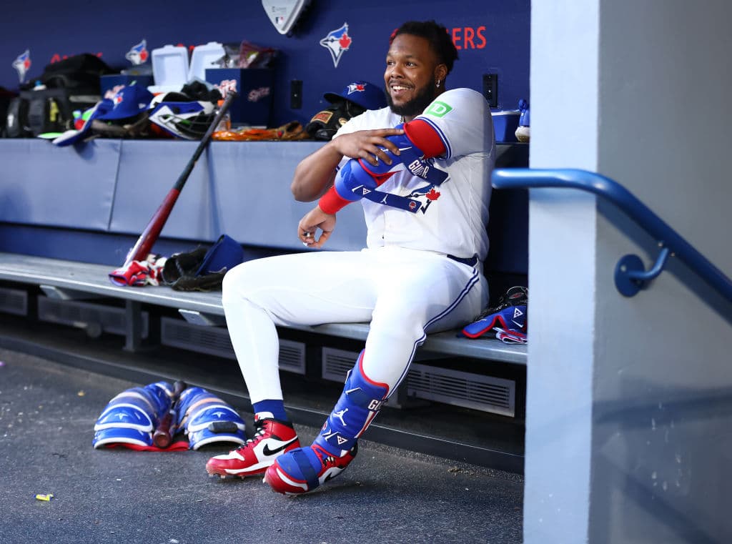 International MLB Player of the Week – Vladimir Guerrero Jr., 1B, Toronto Blue Jays