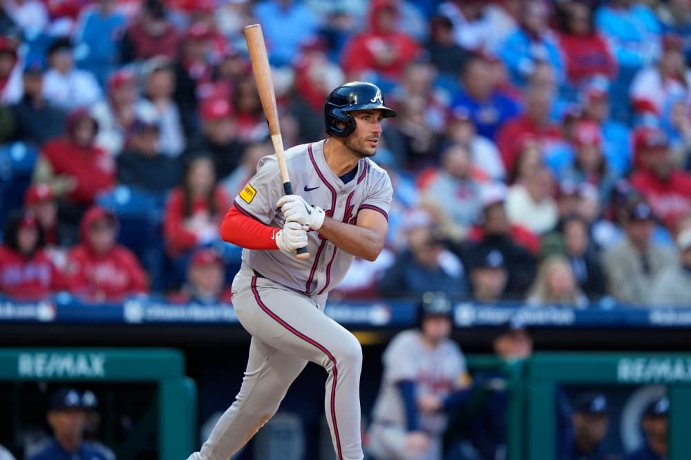 Braves rally in the seventh inning to defeat the Mets