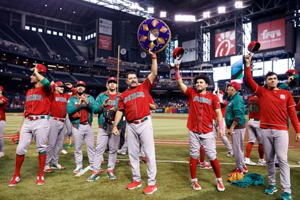 Mexico Announces WBSC 2024 Premier12 Roster