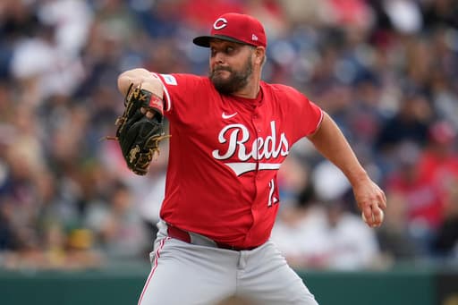 Diamondbacks sign right-hander Anthony DeSclafani to $1 million, 1-year contract