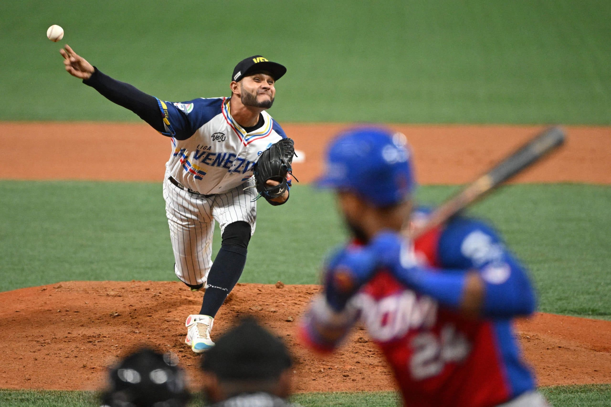LIDOM All-Stars to Face the LVBP All-Stars in Venezuela