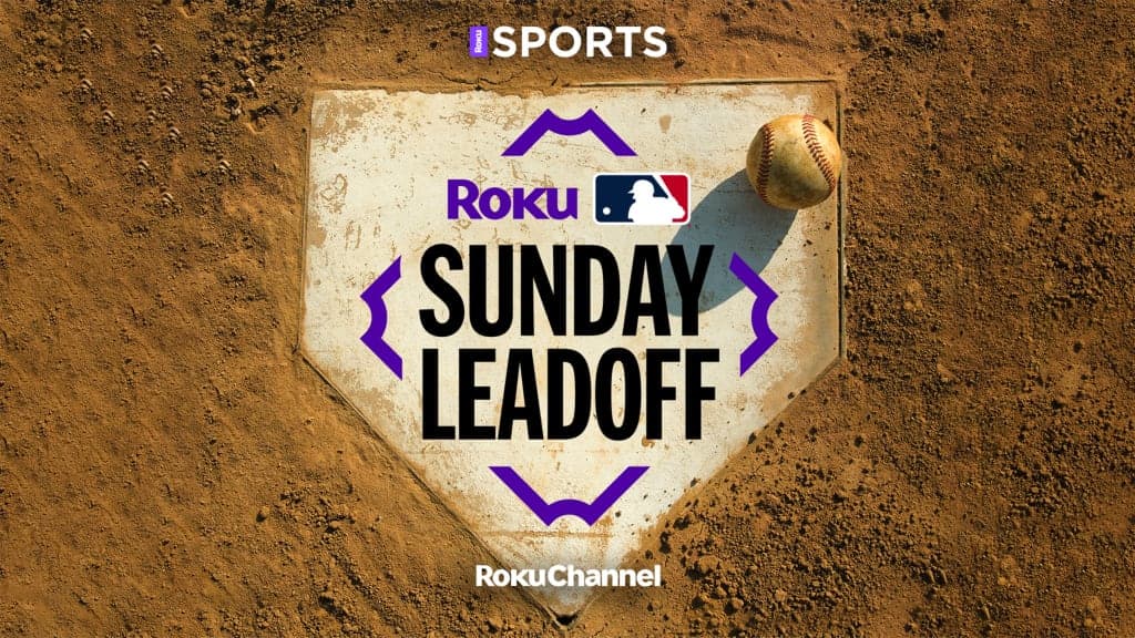 MLB Announces Partnership With Roku TV for Sunday Broadcasts