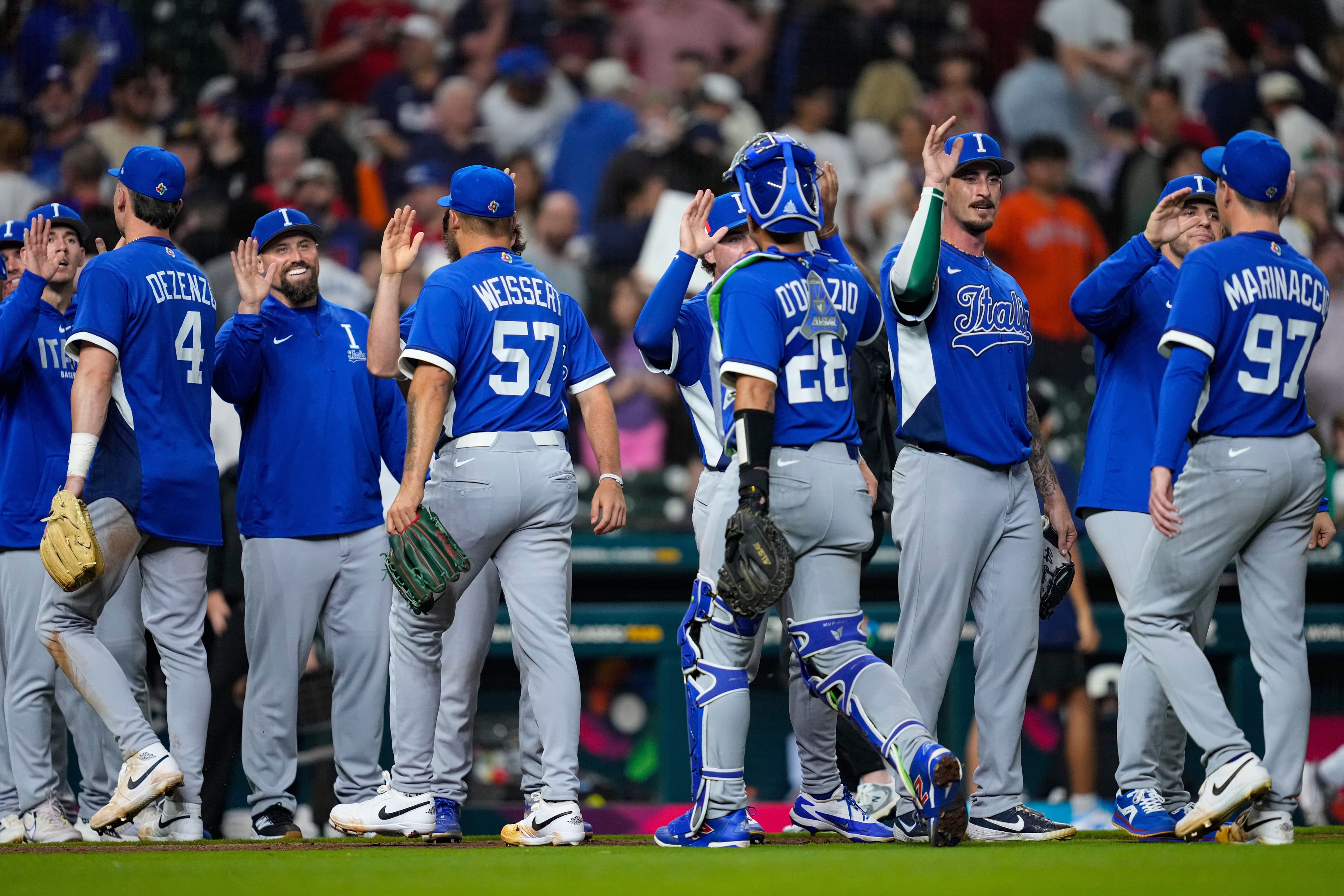 2026 World Baseball Classic: Ned Colletti Put This Italy Team Together To Do Exactly This