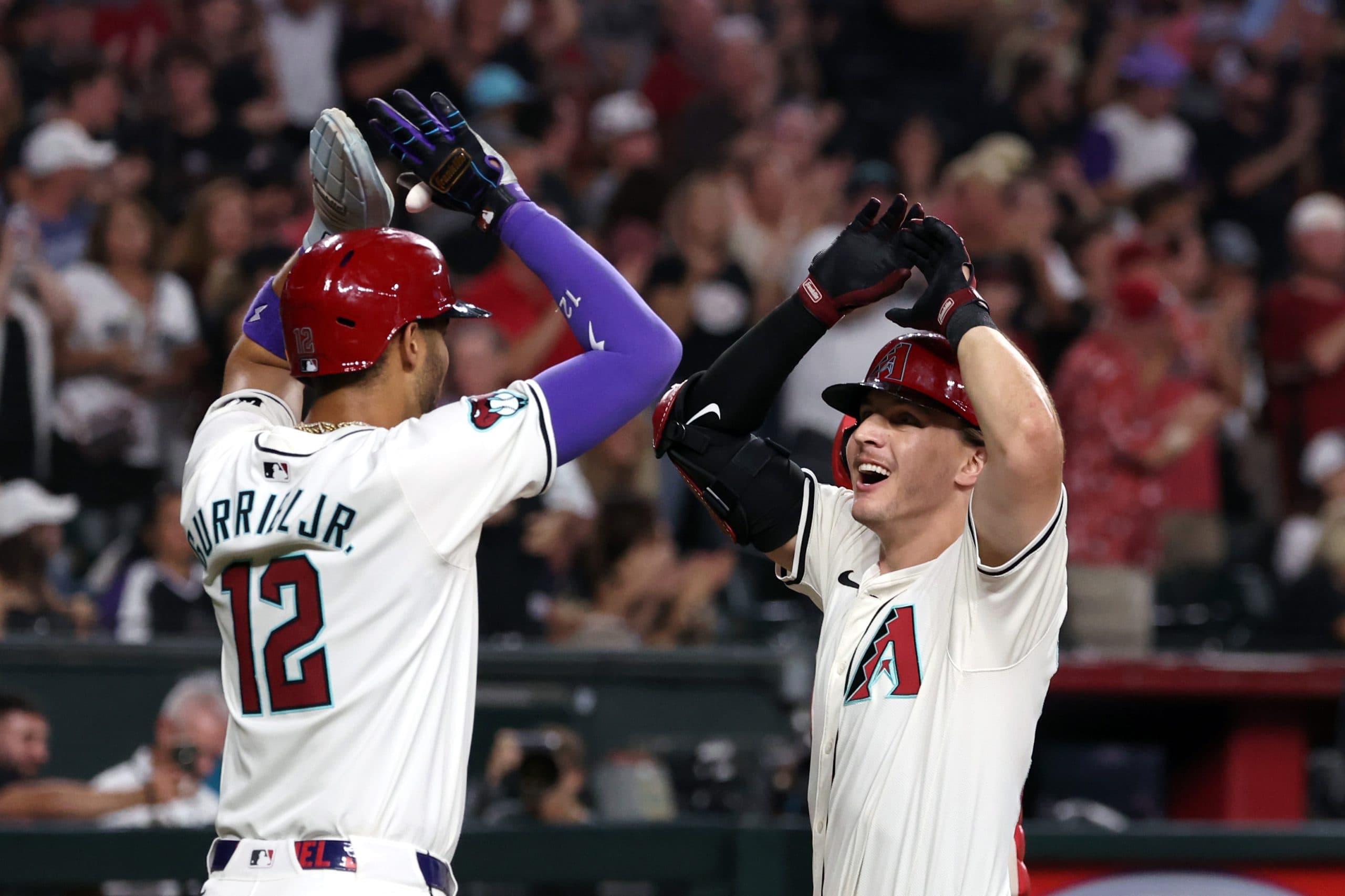D-Backs Win 8th Straight Series: One Thing From Each MLB Game