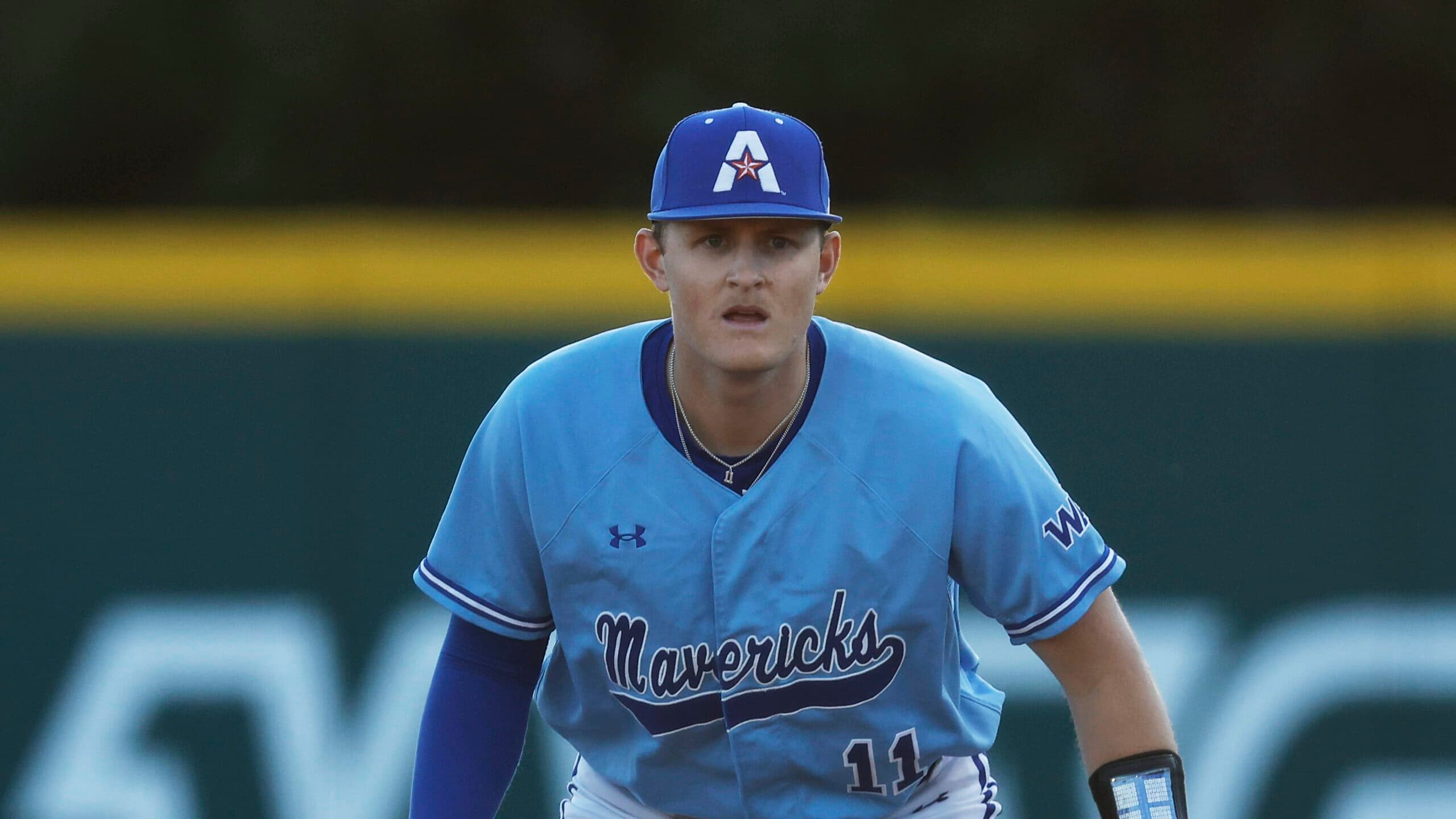 Baylor’s Tyce Armstrong Ties an NCAA Record with Three Grand Slams in One Game