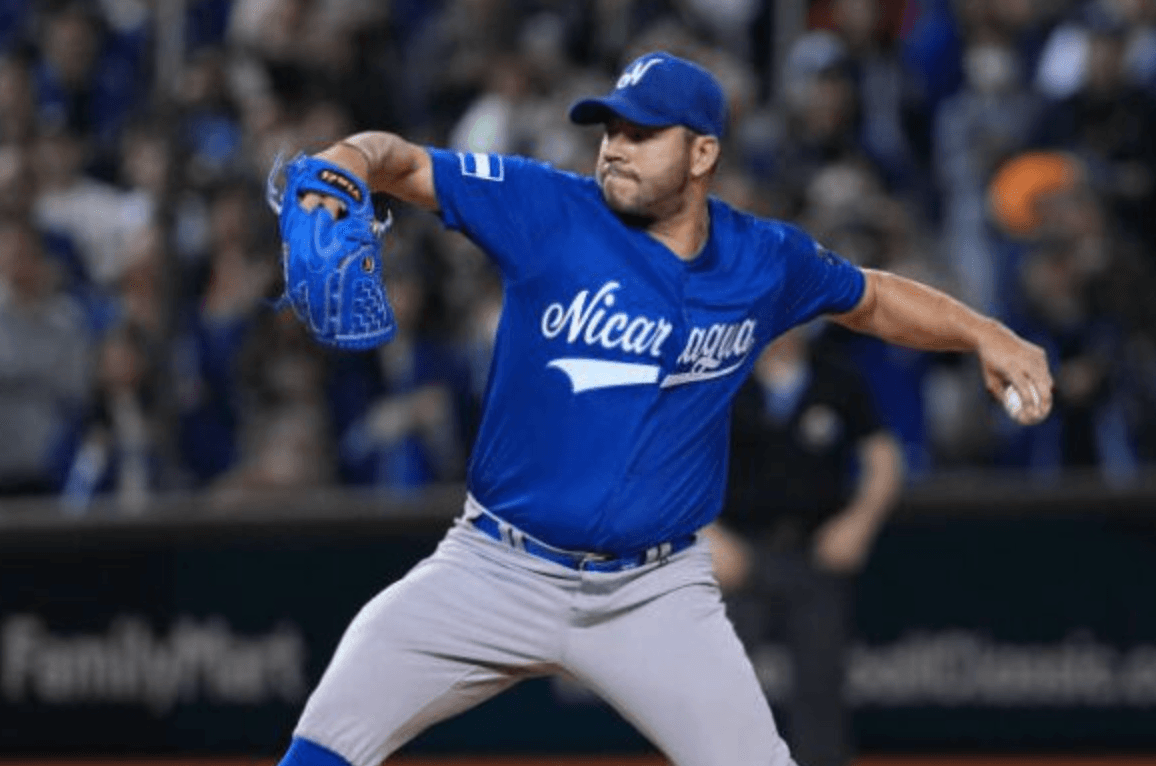 Hamilton Cardinals Sign Veteran Pitcher Carlos Teller
