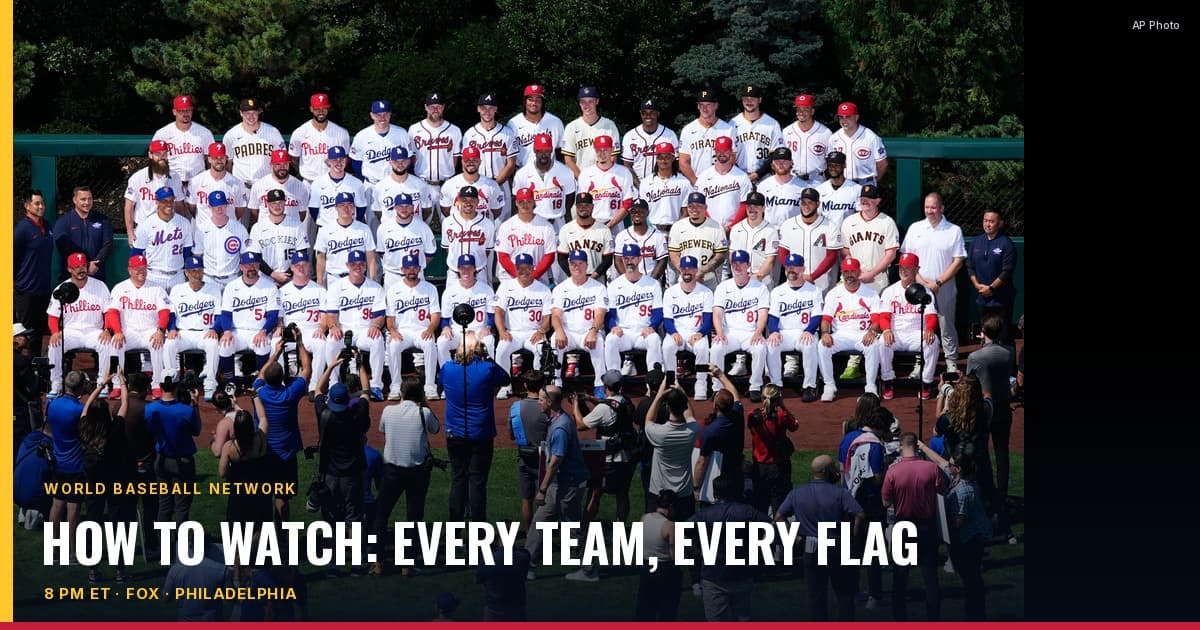 How to Watch the 2026 MLB All-Star Game: A Fan’s Guide to Every Team