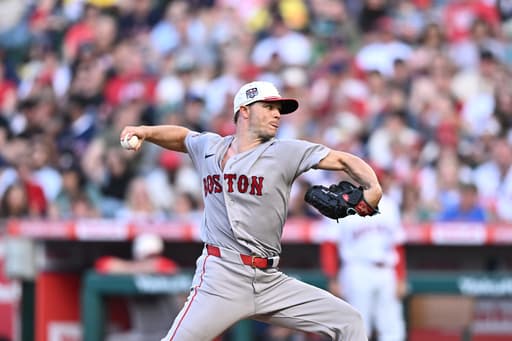 All-Star snub helps fuel Red Sox pitcher Sonny Gray in 8-1 win over Angels