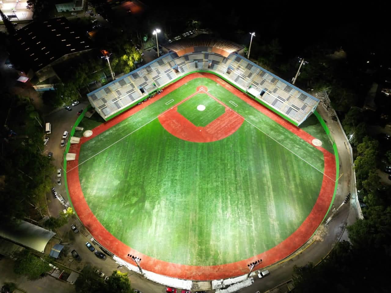 Honduras Preparing to Open First Professional Ballpark