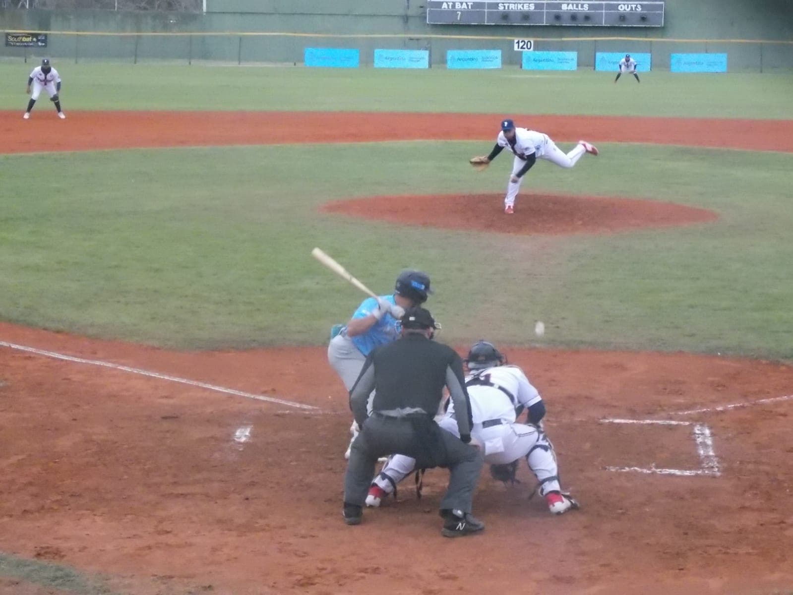 Pan Am Qualifier: Argentina, Panama Will Face Off In Final