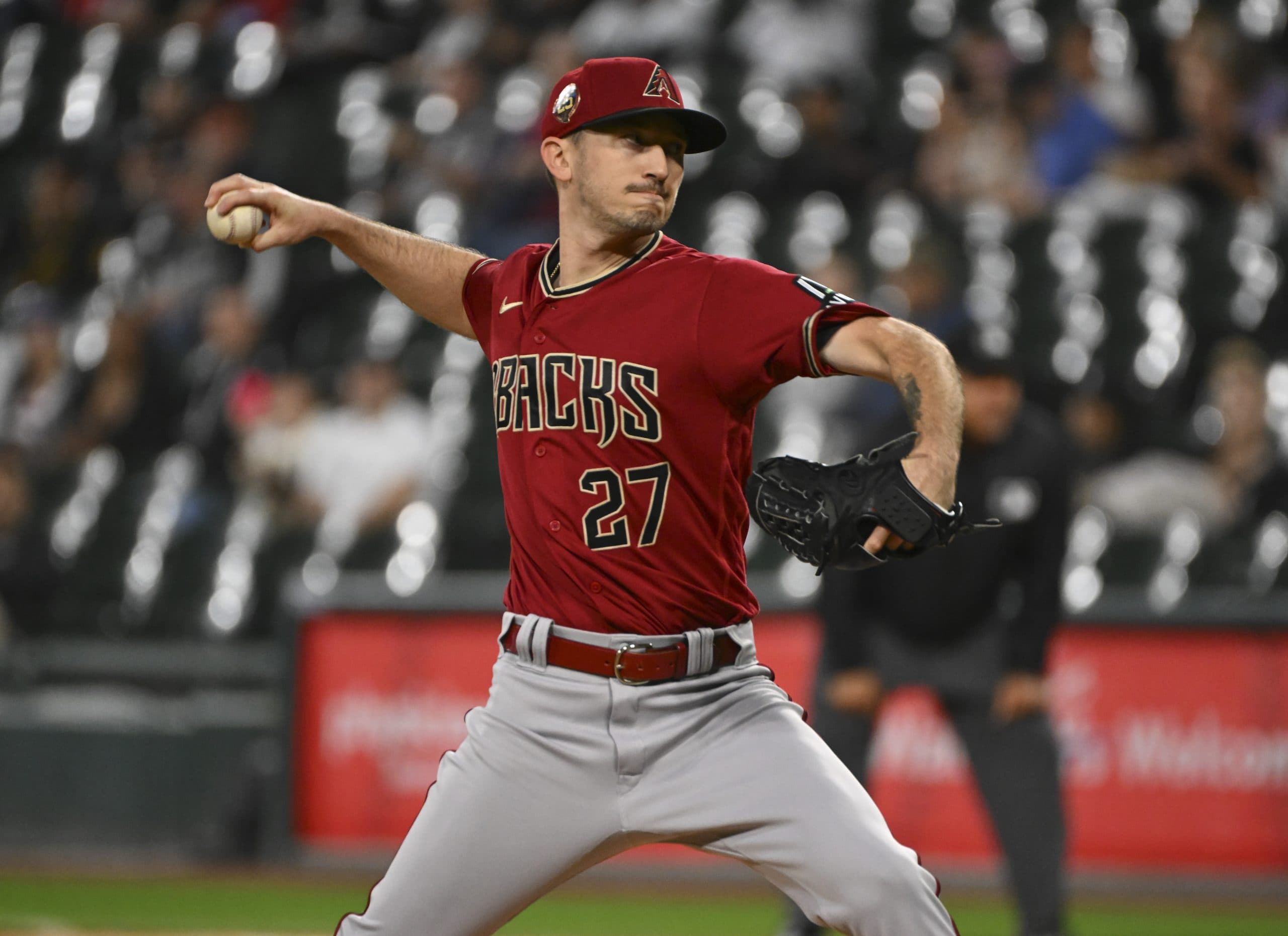 RHP Zach Davies Signs Minor League Contract With Kansas City Royals