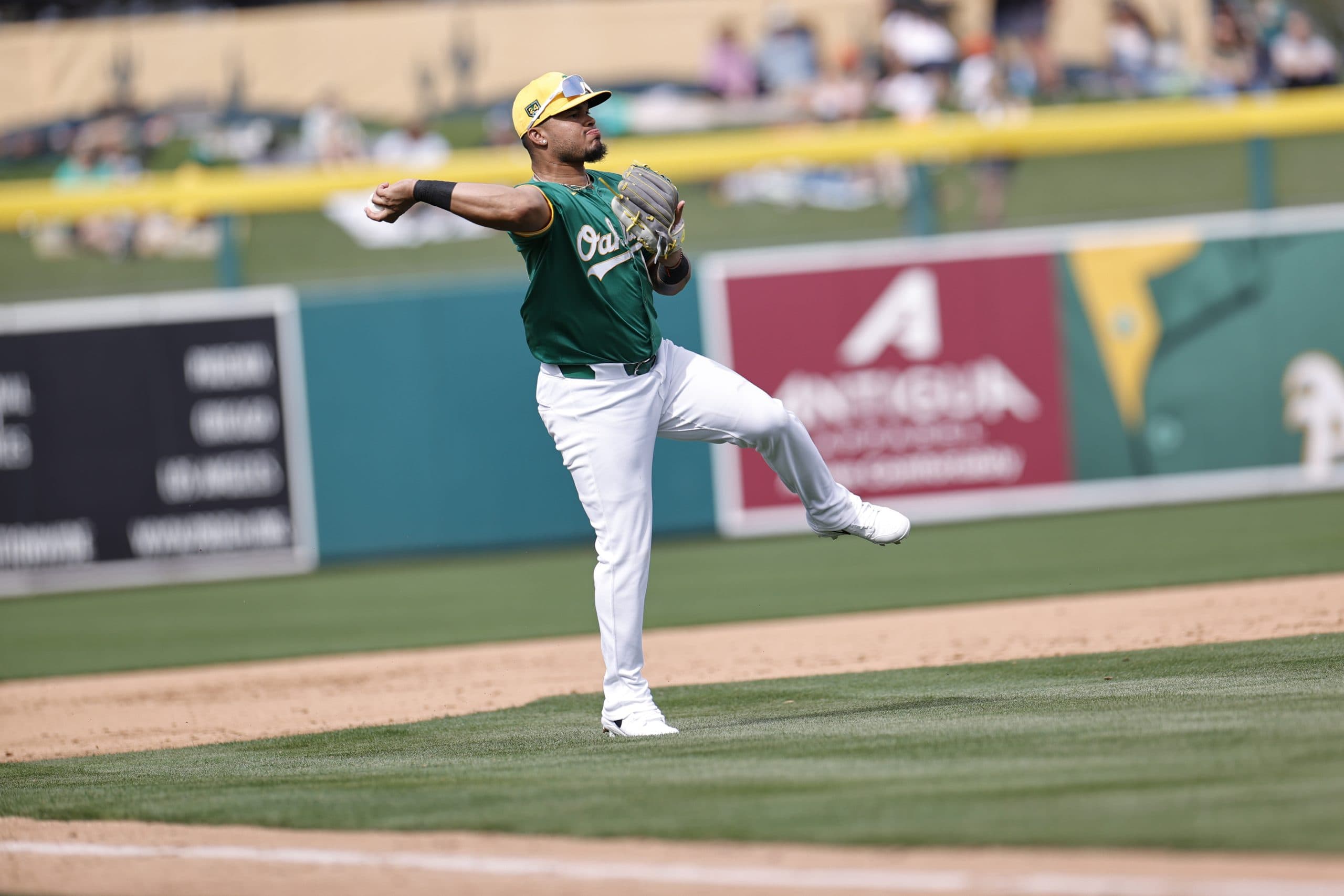 Colombian IF Jordan Diaz Signs With Naranjeros de Hermosillo For 2024-25 Winter League Season