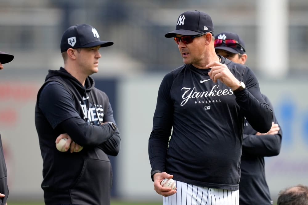 Yankees look to stay healthy after injury-filled 2023