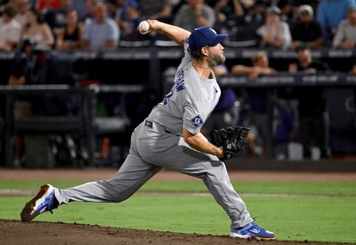 Scherzer and Kershaw square off in rare duel of 3,000-strikeout club members