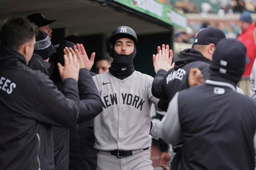 Yankees’ Bellinger says he won’t eat chicken wings for years after suspected case of food poisoning
