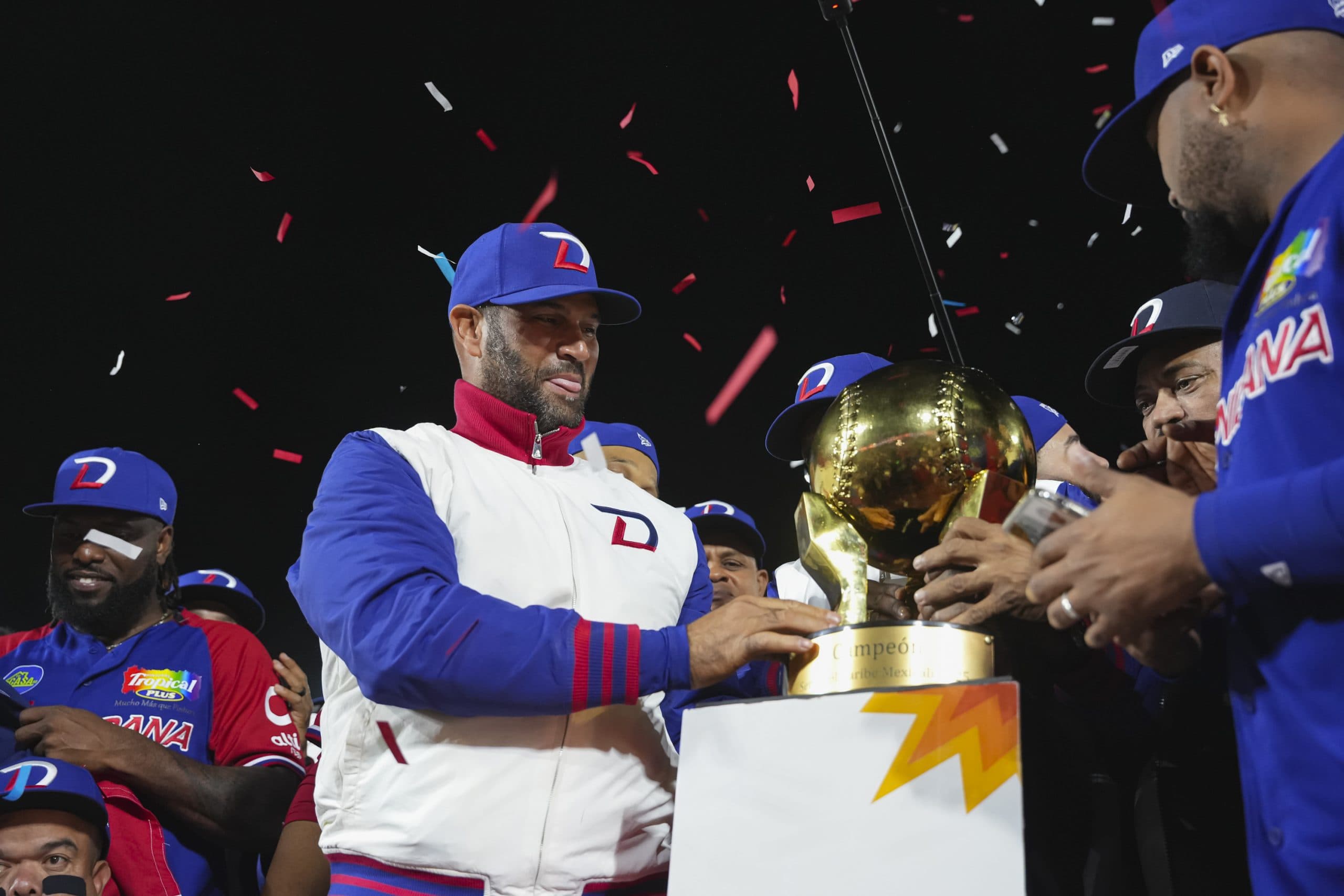 Ozzie Virgil and the Future of Dominican Managers