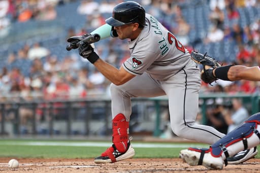 Rodríguez, Moreno help the surging Diamondbacks beat the Nationals 3-2