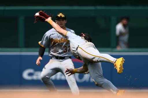 Pirates manager after Griffin’s big game: ‘He’s going to help us win for a long time.’