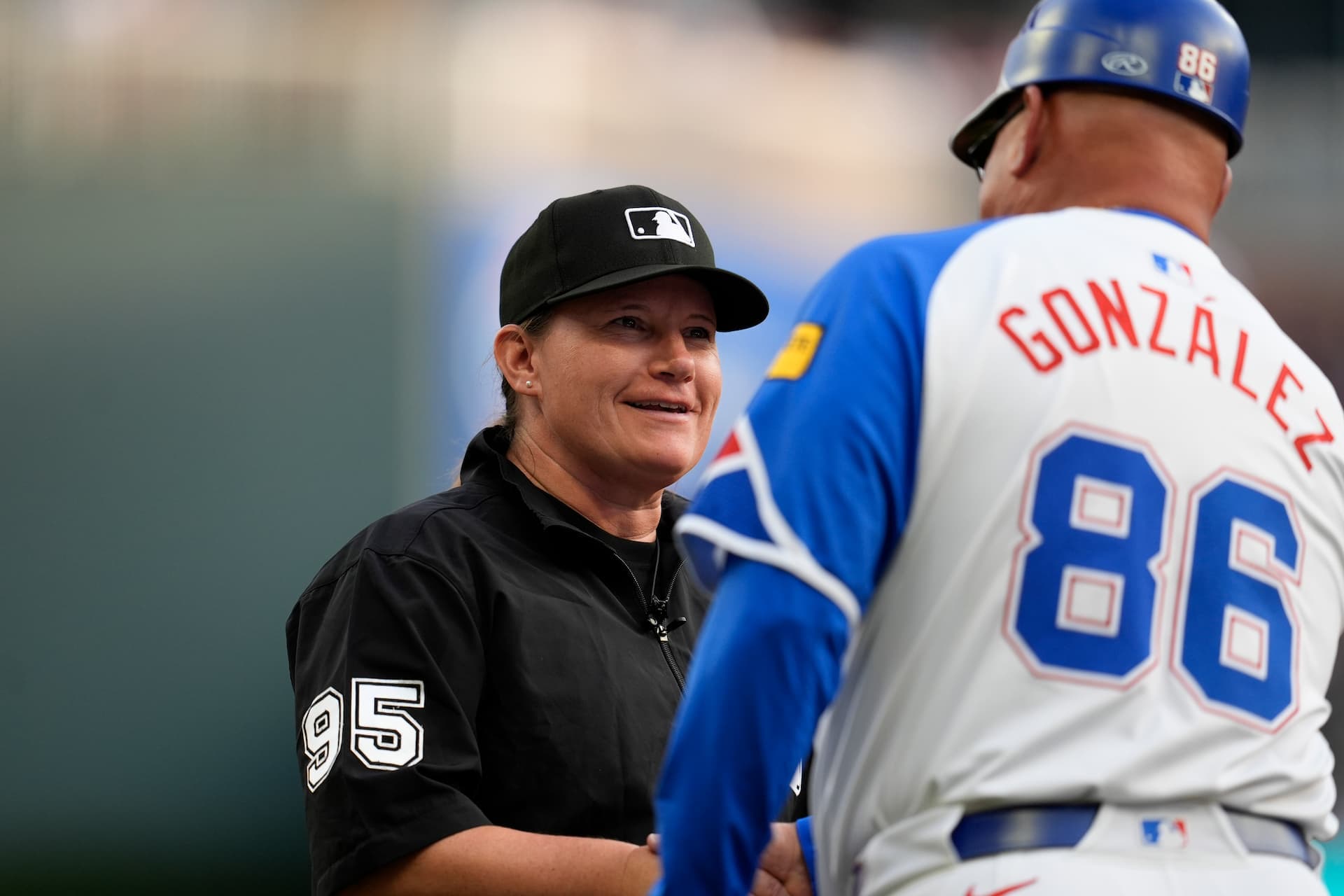 Jen Pawol Makes MLB History as First Woman to Umpire Regular-Season Game