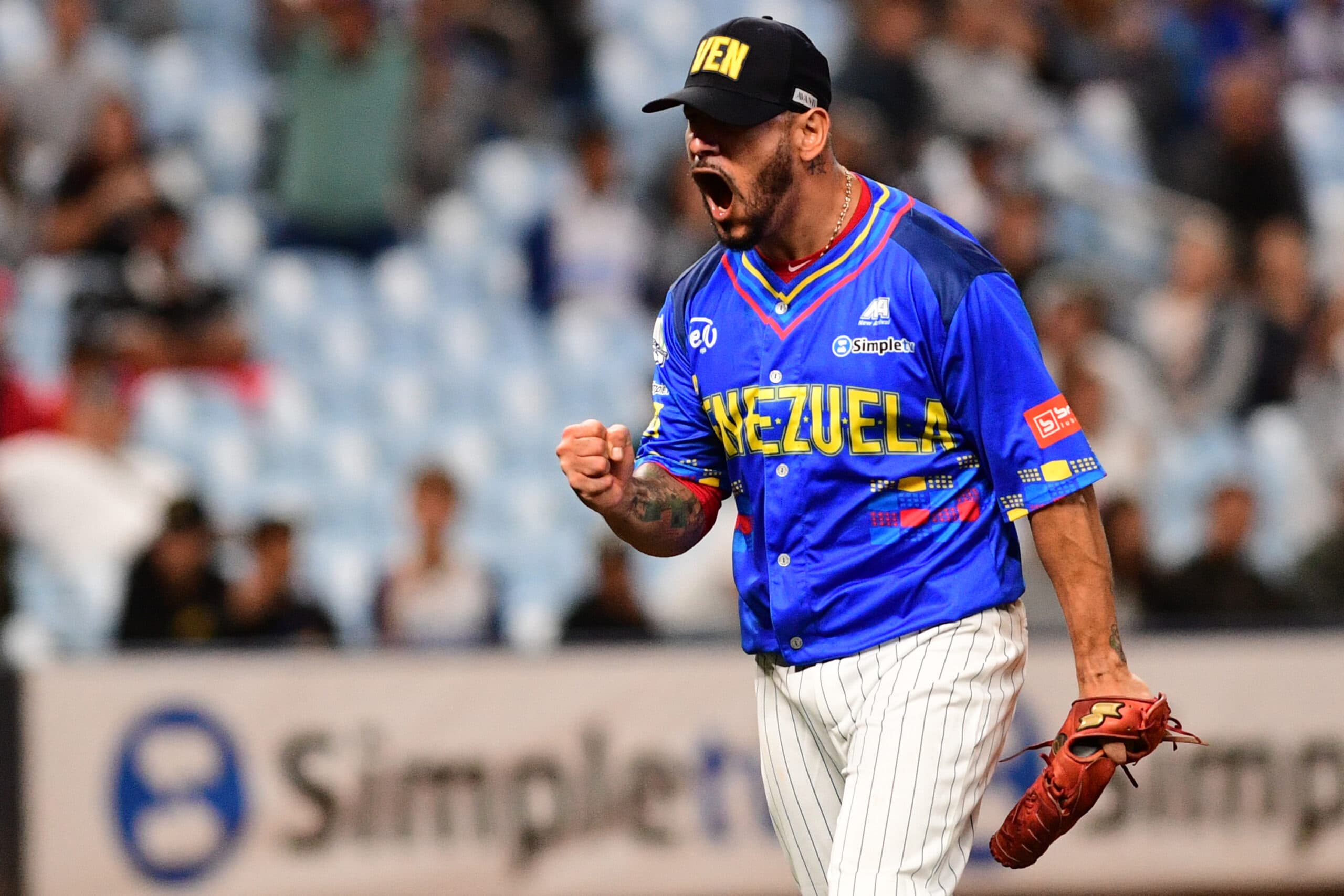 Premier12 – 12 Teams in 12 Days: Venezuela