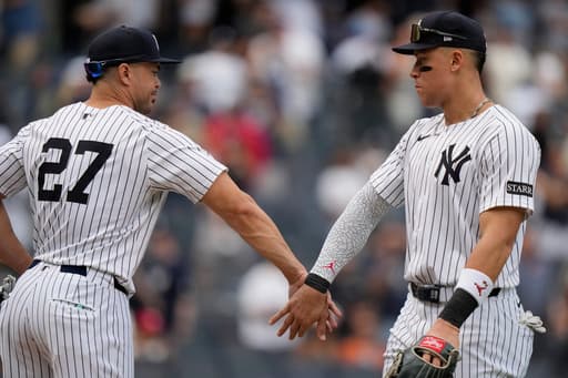 AL East race goes down to final day with Yankees and Blue Jays tied for lead