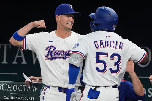 Rangers 3B Josh Jung activated from injured list after being sidelined with neck spasms