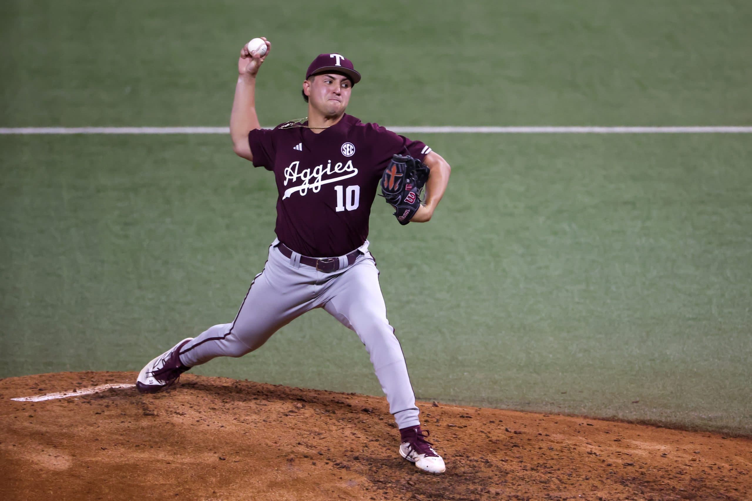 NCAA Division I Top 25 Rankings: Texas A&M The New No. 1