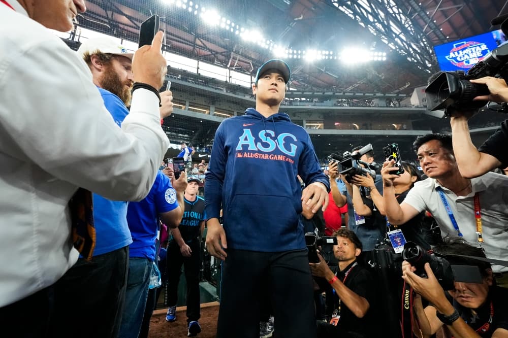 MLB will consider whether to return to club uniforms in All-Star Game