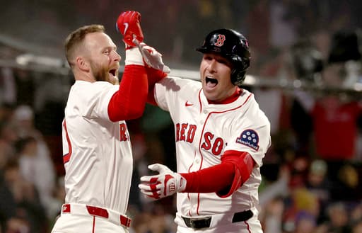 Bregman has 6 RBIs, Devers adds 4 hits as Red Sox rout Cardinals 18-7 to sweep doubleheader