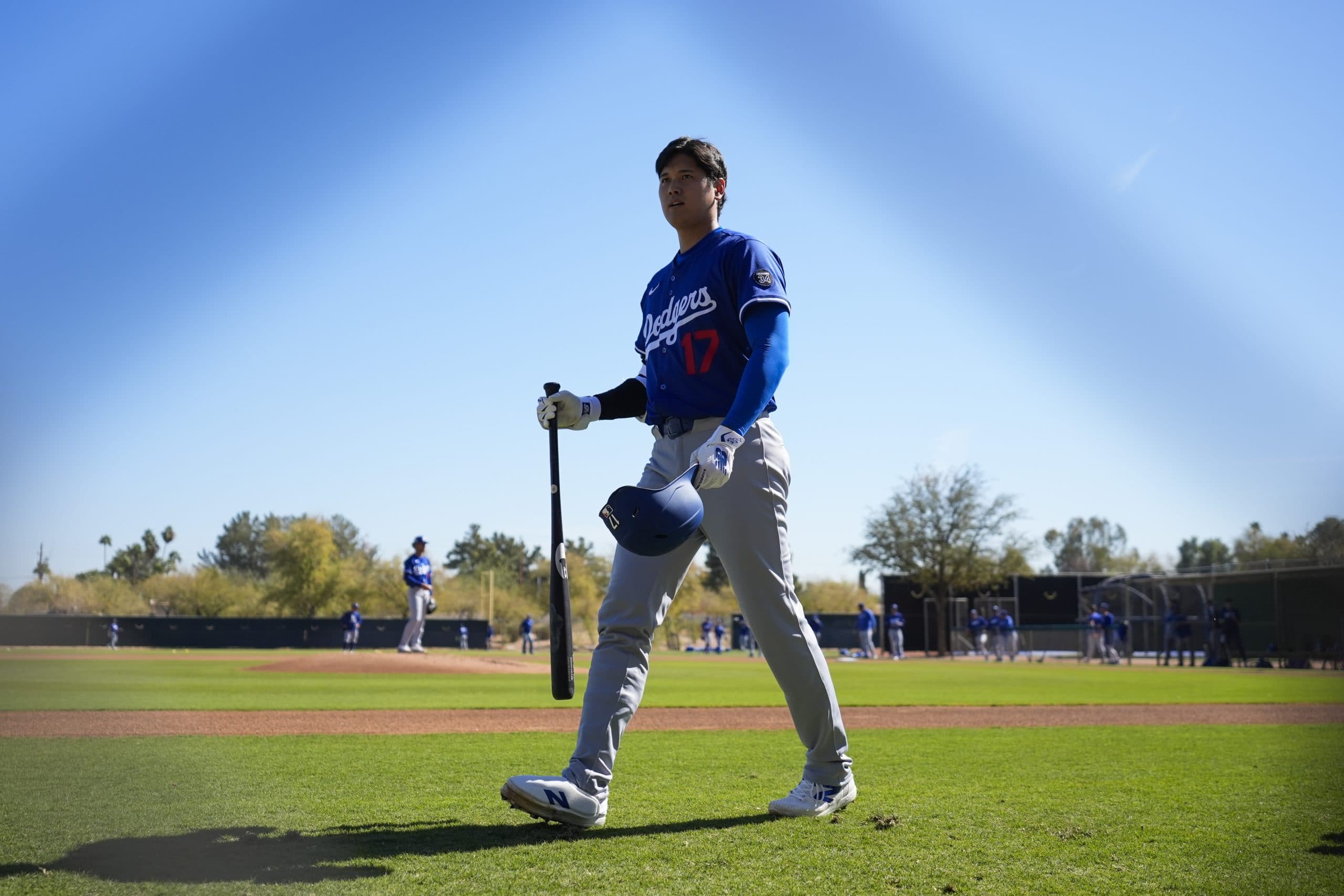 Shohei Ohtani Is a Big Fan of his Latest Endorsement Venture