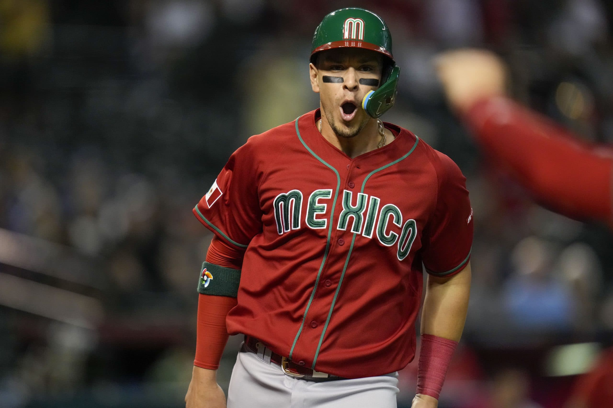 The Athletics Sign Infielder Joey Meneses to Minor League Deal