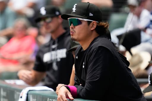 White Sox slugger Munetaka Murakami sent on rehab stint, could rejoin Chicago before All-Star break