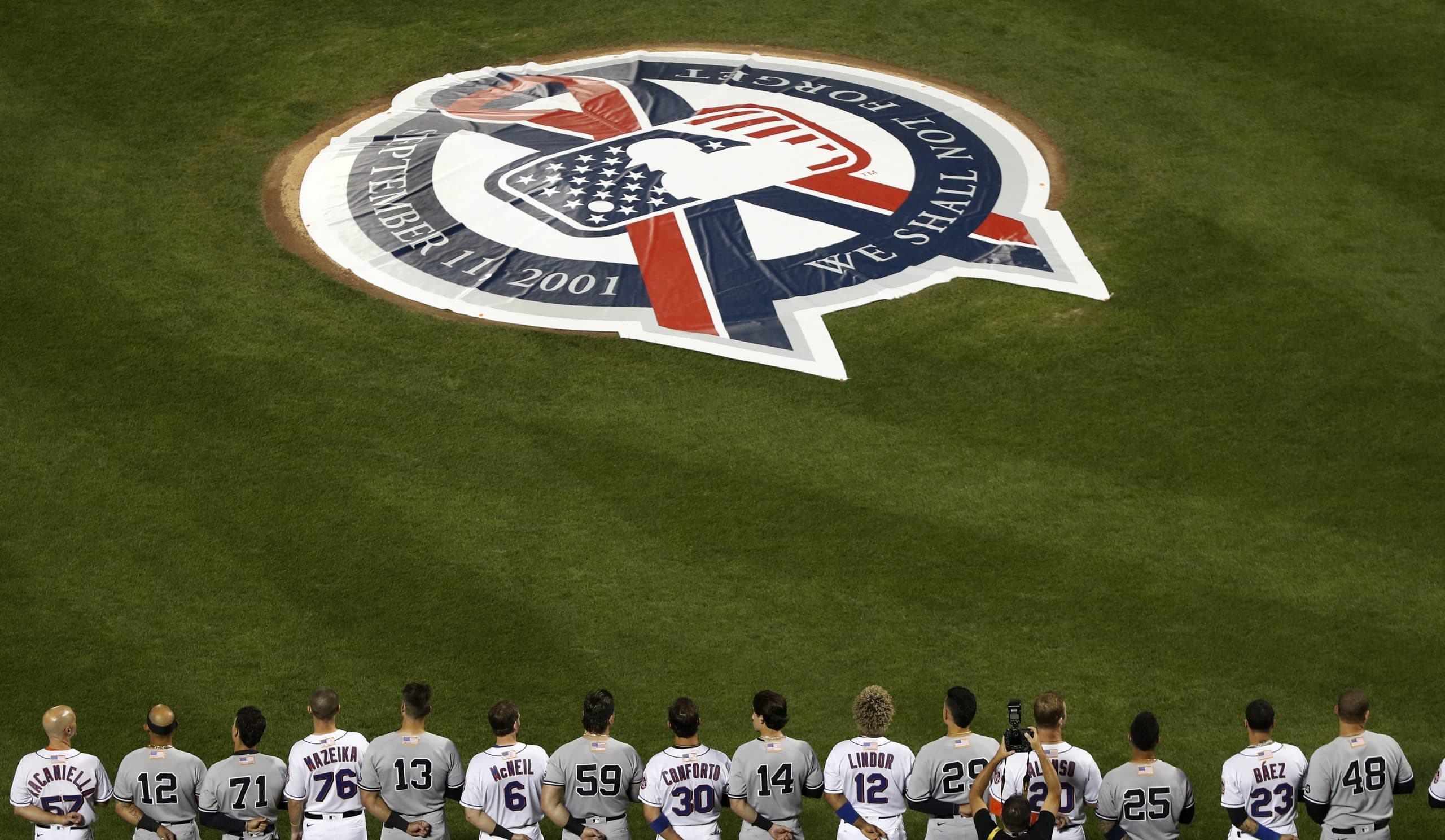 Tallarini: 23rd Anniversary of 9/11 MLB Stoppage Impact  
