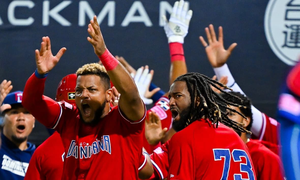Premier12: Dominican Republic Beats Cuba 6-1