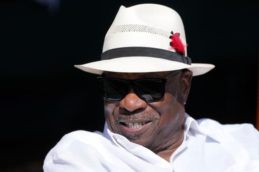 At 76, Dusty Baker is managing again. He’s leading Nicaragua in the World Baseball Classic