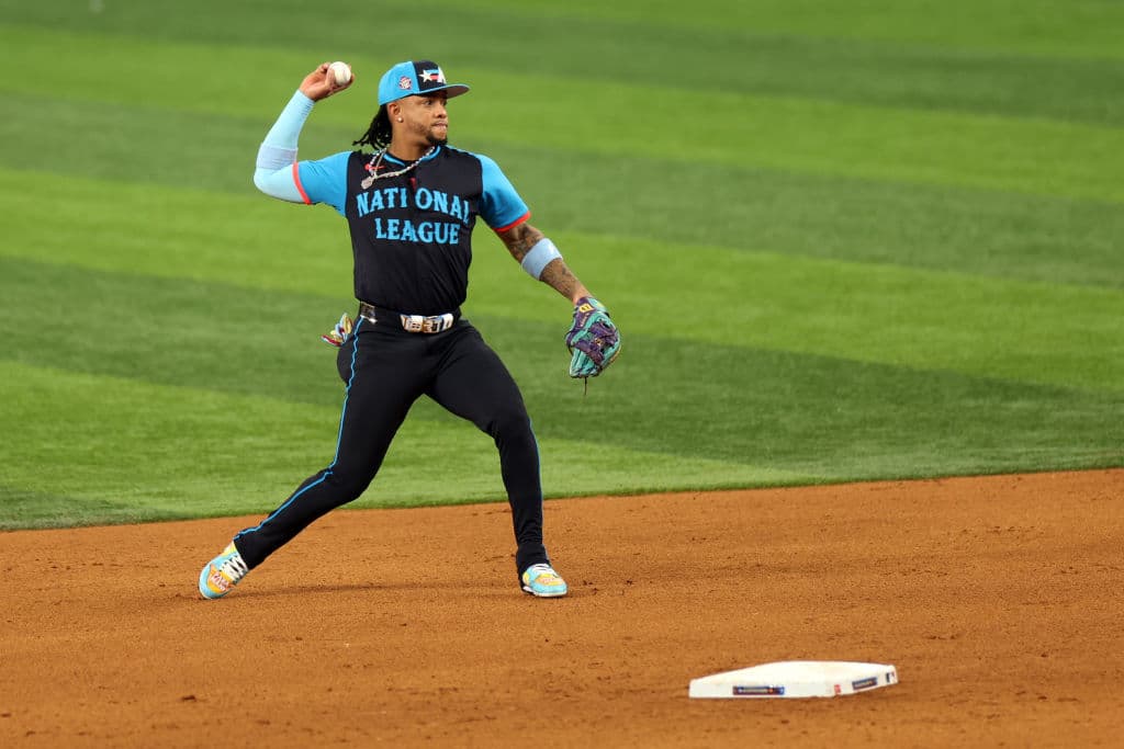 International MLB Player of the Week: Ketel Marte, 2B, Arizona Diamondbacks