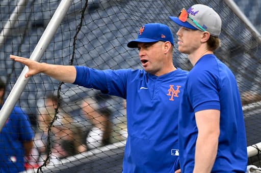 Nats’ Cairo and Mets’ Mendoza become first Venezuelans to manage against each other in MLB
