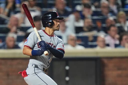 Kwan lifts surging Guardians to 3-2 win over slumping Mets