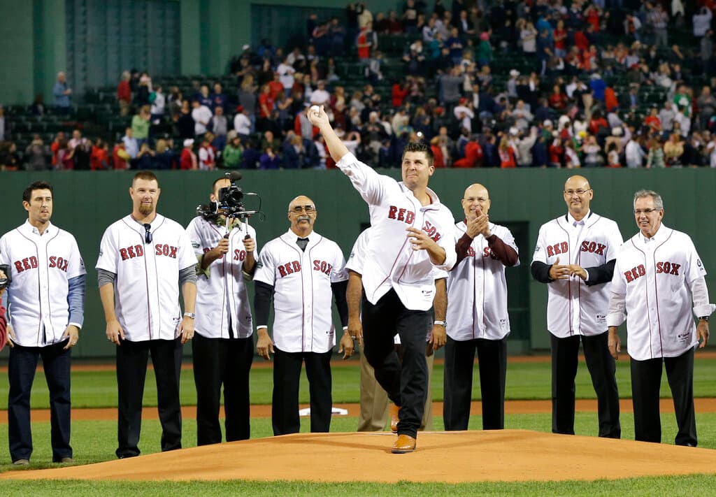 Keith Foulke Fired by Boston Hunters After 3 Games, Conflicting Accounts Emerge