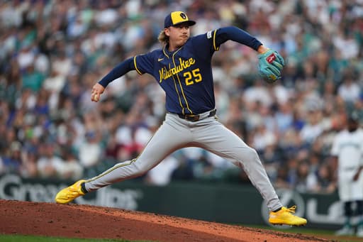 Nick Mears joins lengthy contingent of Brewers relievers on injured list