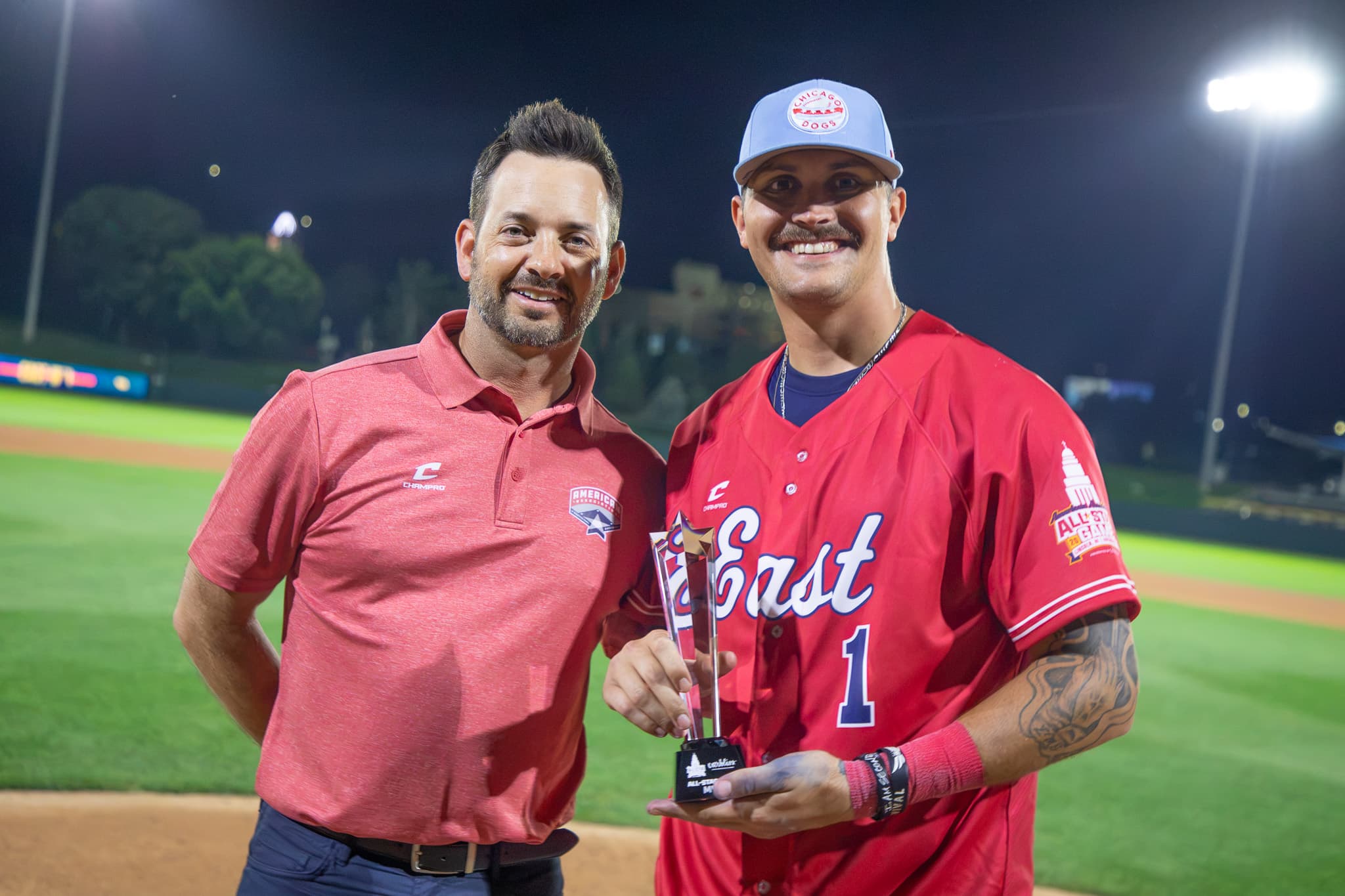 American Association Gives Commissioner Joshua Schaub a Three-year Extension