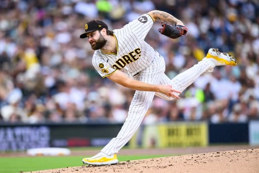 Lucas Giolito and 4 relievers pitch the Padres to a 2-0 win over the Athletics