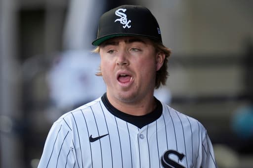 White Sox place INF Chase Meidroth on 10-day IL, recall former Red Sox INF Bobby Dalbec
