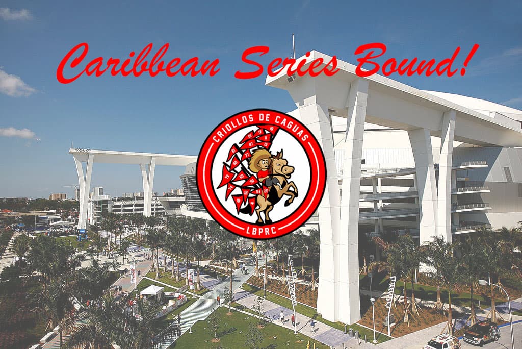 Clemente’s Number, Legacy Prominent As Criollos de Caguas Prepare For Caribbean Series