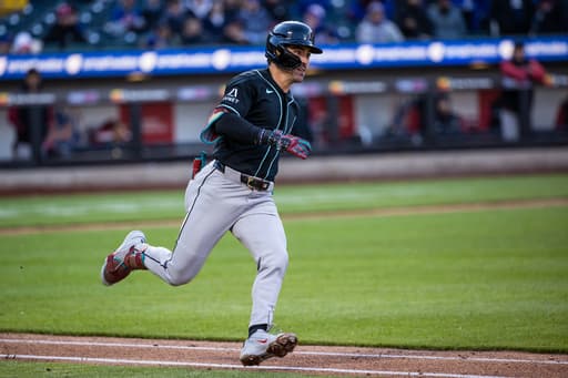 Corbin Carroll exits game with back tightness, but Diamondbacks manager Torey Lovullo not concerned