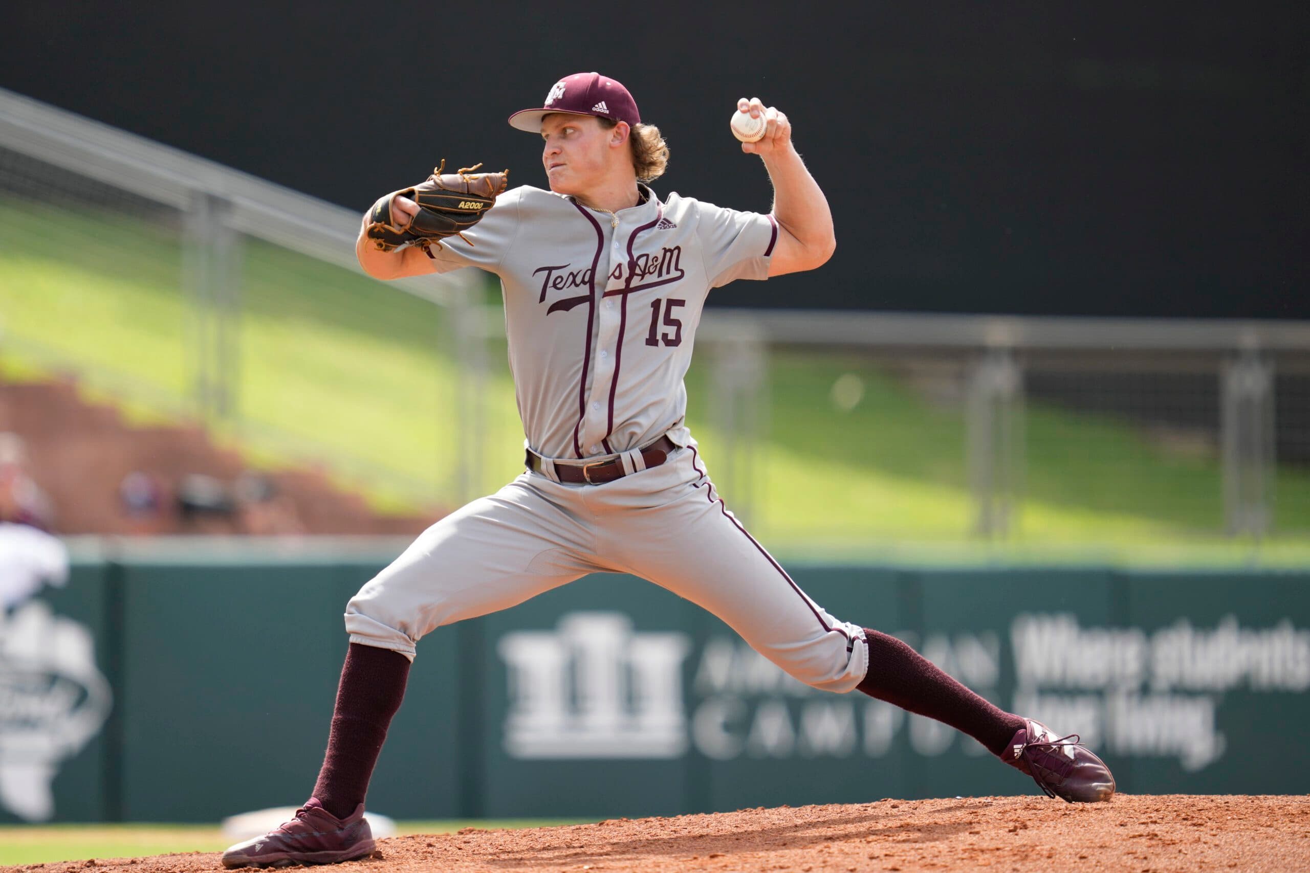 Athletics No. 19 Prospect Will Johnston Promoted to Triple-A
